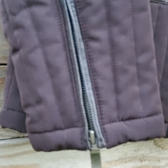 Esprit Quilted Brown Jacket - Picture 4 of 8